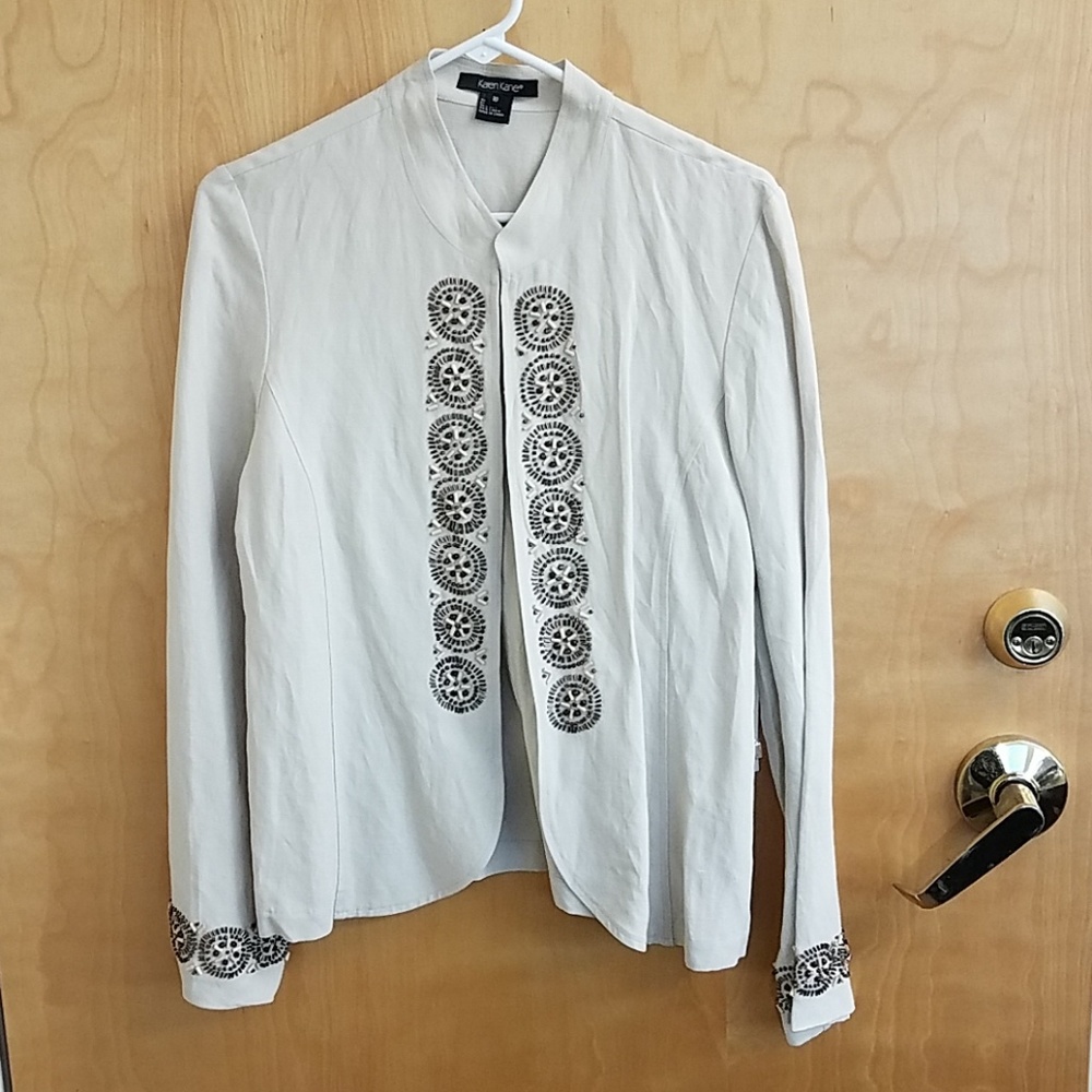 Rain Forest L/S Jacket